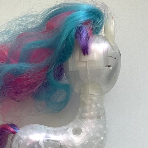MY LITTLE PONY GLITTER AND GLOW PRINCESS CELESTIA - Picture 9 of 11